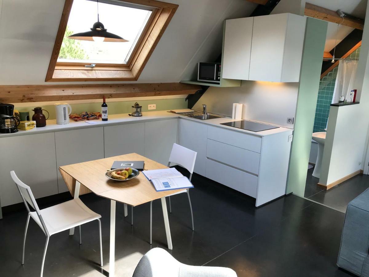 Rap 'N Holiday Home Sint-Denijs Exterior foto